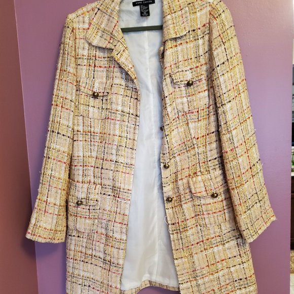 Anne Carson Coat - Picture 3 of 8